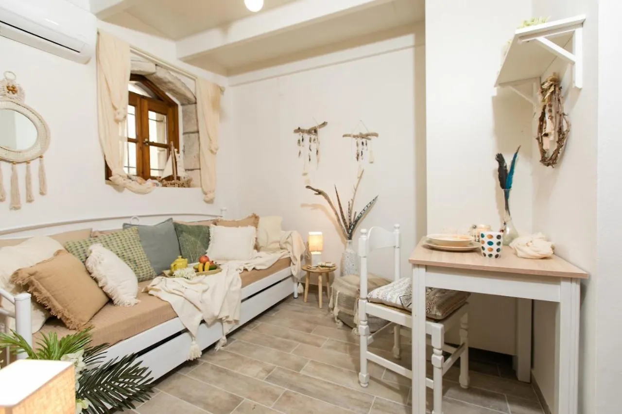 Kamaraki Studios Old Town Rethymno 6 Apartment