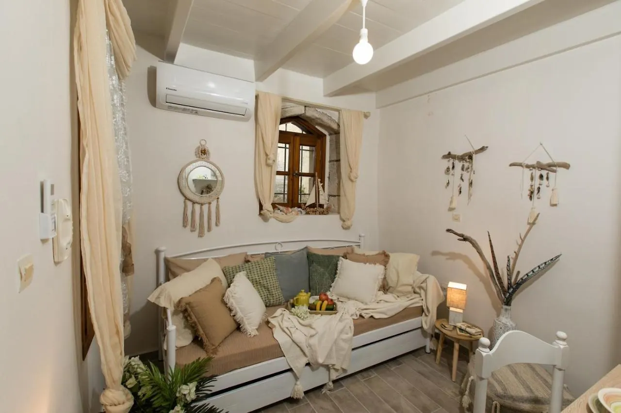 Kamaraki Studios Old Town Rethymno 6 location