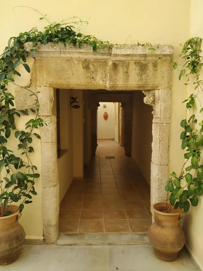 Apartment Kamaraki Studios Old Town Rethymno 6 Greece