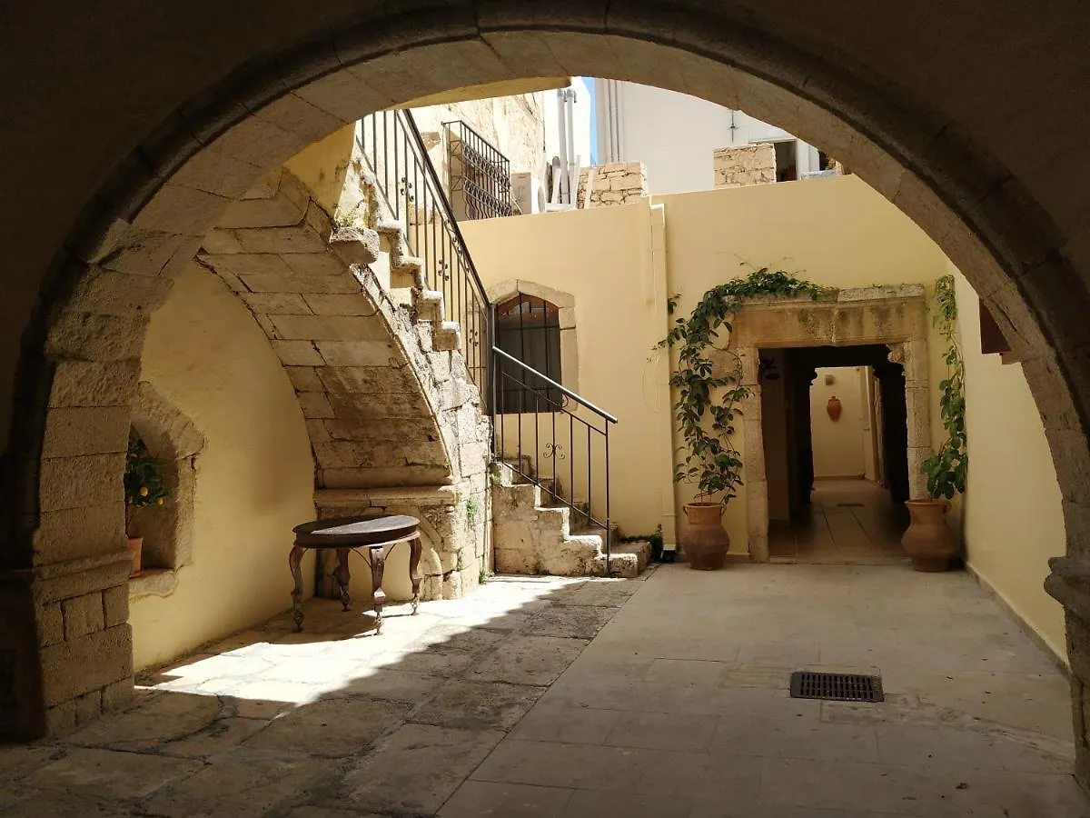 Apartment Kamaraki Studios Old Town Rethymno 6