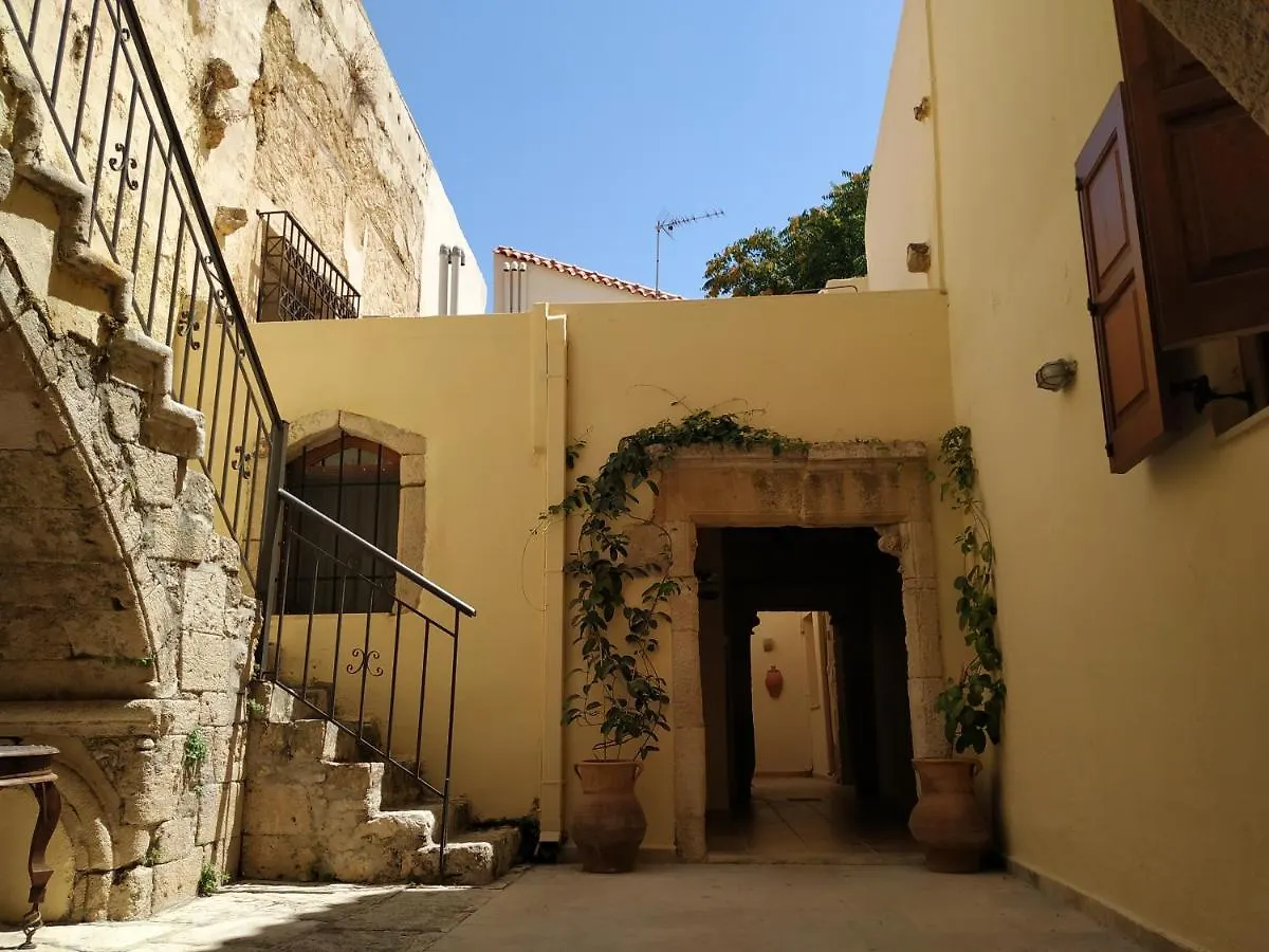 Kamaraki Studios Old Town Rethymno 6 Greece